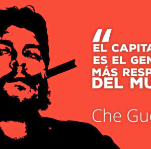 A 61 AÑOS DEL TRIUNFO DE LA REVOLUCIÓN CUBANA ESTA VERDAD INAPELABLE DE GUEVARA MANTIENE SU VIGENCIA, CON CRECES.