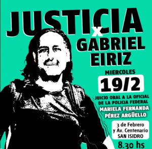 Si la impunidad se garantiza, la Justicia y el Estado son responsables.