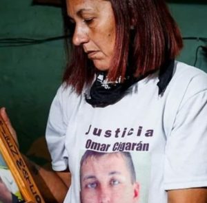 A 7 años del asesinato de Omar Cigarán, su familia busca que la causa sea revisada por la Suprema Corte