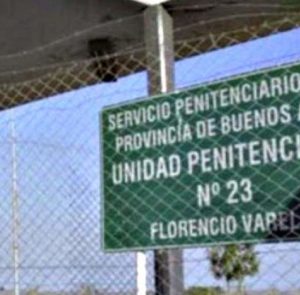 EL Servicio Penitenciario Bonaerense fusiló a de 8 tiros a Federico Rey