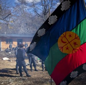 La comunidad mapuche Buenuleo y el derecho a sus territorios