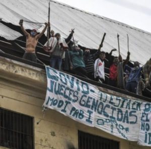 Ya son ocho los contagiados en la cárcel de Devoto