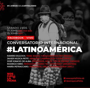 Conversatorio Virtual #Latinoamérica