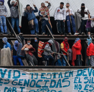 Organizaciones de Derechos Humanos reclaman al Estado urgentes medidas por privados de libertad