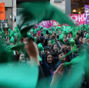 A dos años de la media sanción, la legalización del aborto sigue siendo una deuda