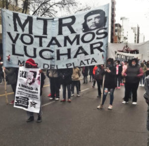 Marcha y jornada de solidaridad con todxs lxs que luchan