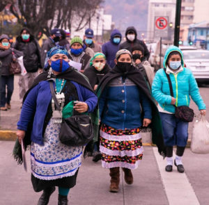 El machi Celestino Córdova logra derechos para Presos Políticos Mapuche, sigue con la medida pero no irá a la huelga seca