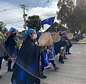 A 89 días de huelga de hambre la lucha sigue