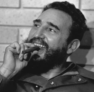 Fidel, por Juan Gelman