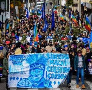 Los presos políticos mapuche de Angol, Lebu y Temuco continúan: “ La lucha no ha parado”