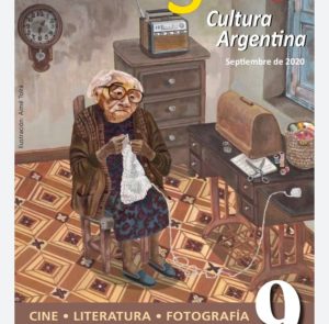 Revista Extremo Sur Cultura Argentina N° 9