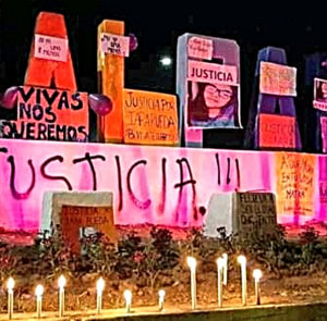 Persisten los reclamos de #Justicia para Iara y por la #Aparición inmediata de Gabriela