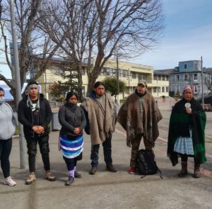 Sin acuerdo con el gobierno, tras 66 días en huelga de hambre, los presos políticos mapuche de Lebu deponen la medida