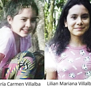 Justicia por Lilian y María Carmen