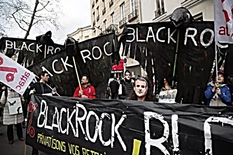 BlackRock el dueño del y de la deuda exterior BlackRock el dueño del y de la deuda exterior