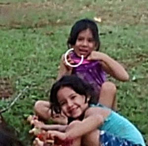 El Estado terrorista paraguayo asesinó  a dos niñas de 11 años, sobrinas de la compañera Carmen Villalba