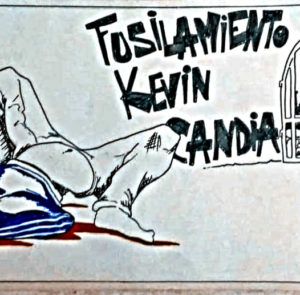 Otro 21 sin Kevin, seis meses de injusticia