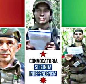 Acaban de caer en combate tres compañeros revolucionarios de nuestra América