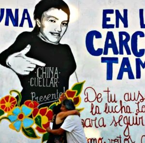 A 8 años del asesinato de “La China” por el SPF, jornada anticarcelaria