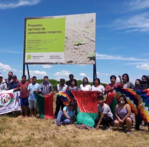 “Parece que un proyecto privado vale más y tiene más poder que la vida y el derecho de nuestros pueblos”