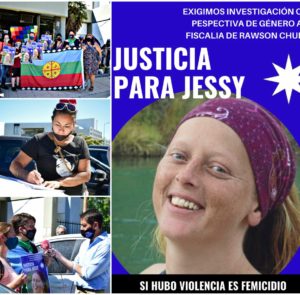 Justicia para Jéssica Amed