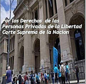 “Si no tenemos justicia, ellos no tendrán paz”