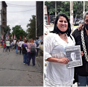 Santiago Almirón en libertad