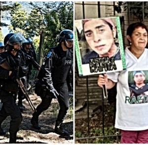 Otro 25 sin Justicia: ¡Rafael Nahuel Yem presente, las tierras son mapuche!