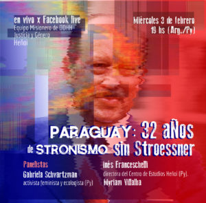 32 años de stronismo sin Stroessner