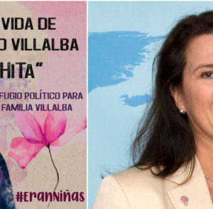 Carta Pública a  Ann Linde, ministra de Asuntos Exteriores de Suecia