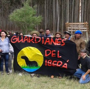 Diez años de lucha ambiental con identidad