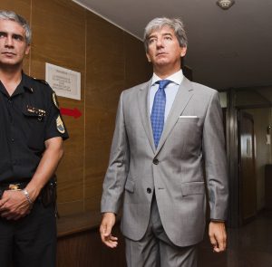 Walter Bento, juez de la impunidad y la corrupción