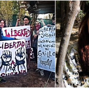 Libertad a Susana Molteni