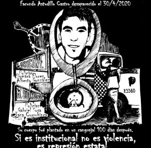 Un año sin facundo Astudillo Castro: Un año de impunidad