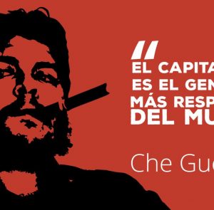 HOY CUMPLIRÍA 93 AÑOS. SU PENSAMIENTO ESTÁ MÁS VIGENTE QUE NUNCA. SU EJEMPLO NO FUE  EMPARDADO. JAMÁS.