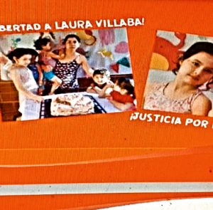 Carta de Rosa a su hermana Laura Villalba