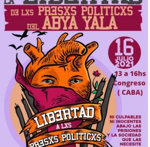 Jornada para la libertad