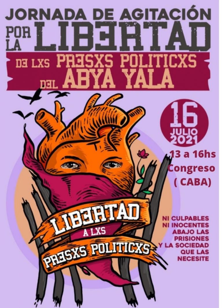 Jornada Para La Libertad – Para La Libertad