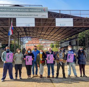 La Delegación Humanitaria Internacional ya está en Paraguay