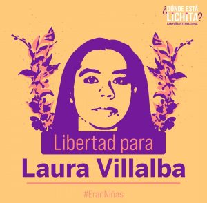 ¡Laura Villalba será trasladada a Encarnación!