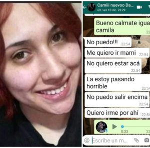 Resultados de la convocatoria abierta para establecer estrategias de lucha por el feminicidio de Camila Flores