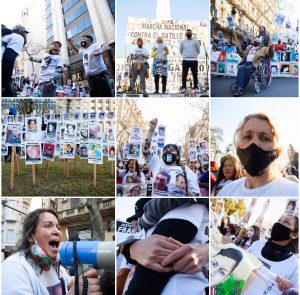 Documento de la Marcha Nacional contra el Gatillo Fácil