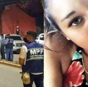 Cuatro chicas murieron abrazadas al ser incendiadas en la Brigada Femenina