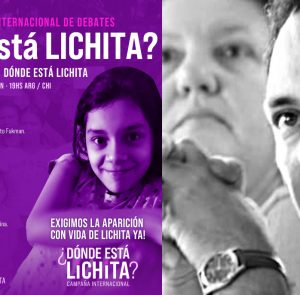 “Lichita es un símbolo de esta herida abierta en América”