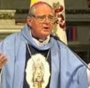 Un ladrón de tierras, amigo del papa Francisco, fue reelegido al frente de la Iglesia Católica, Apostólica, Pedofílica y Romana