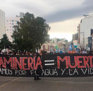 Megaminería: La traición del justicialismo