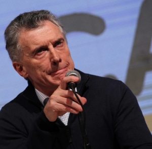 Mauricio Macri  cuestionó la migración argentina, pero en su gobierno se creó un decreto de criminalización y expulsión de migrantes