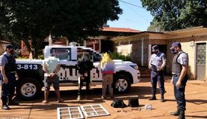 Represión en Campo Viera, Misiones