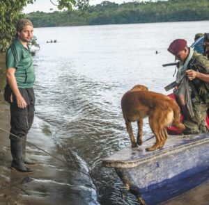 La última marcha de Facundo Molares, el exguerrillero argentino de las Farc