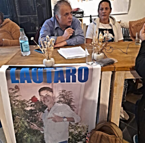 Corrientes: “A Lautaro lo mató la policía”